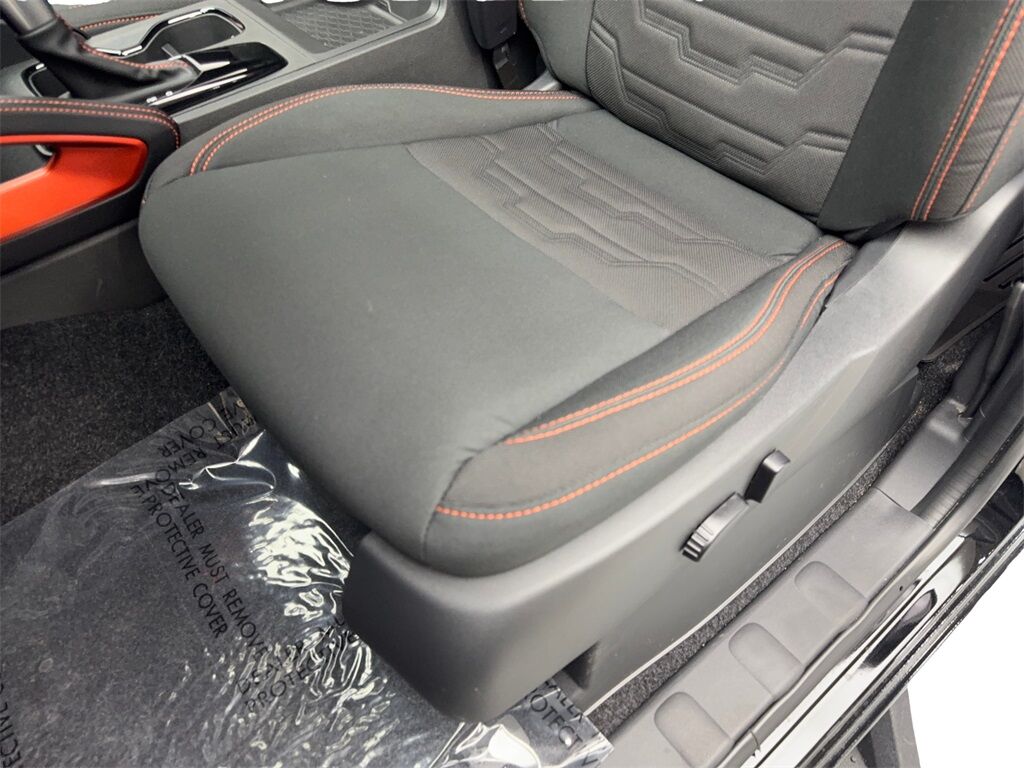 2024 Nissan Frontier PRO-4X Irving TX