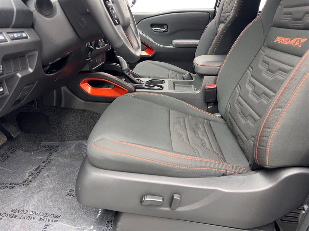 2024 Nissan Frontier PRO-4X Irving TX