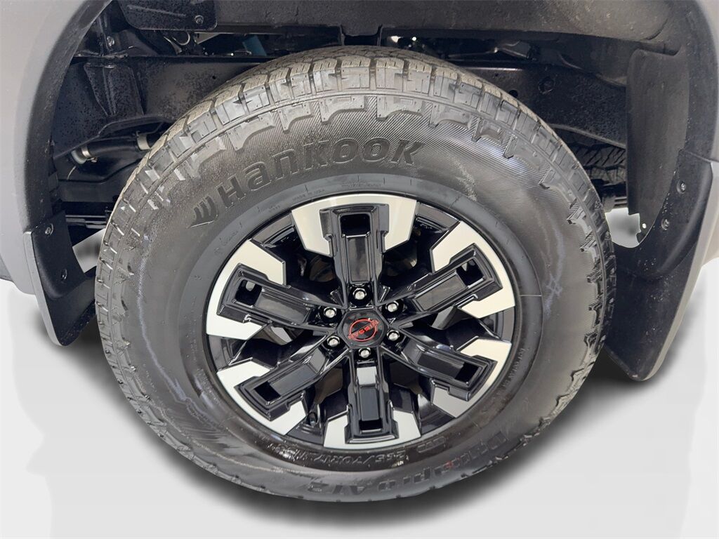 2024 Nissan Frontier PRO-4X Irving TX