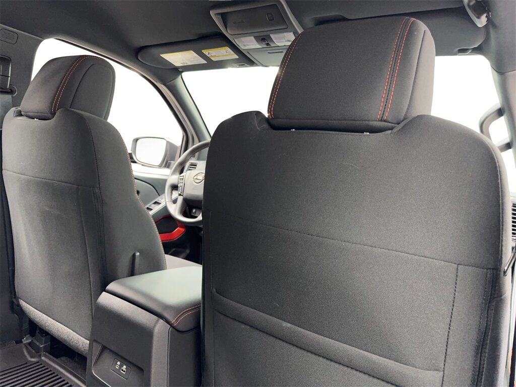 2024 Nissan Frontier PRO-4X Irving TX