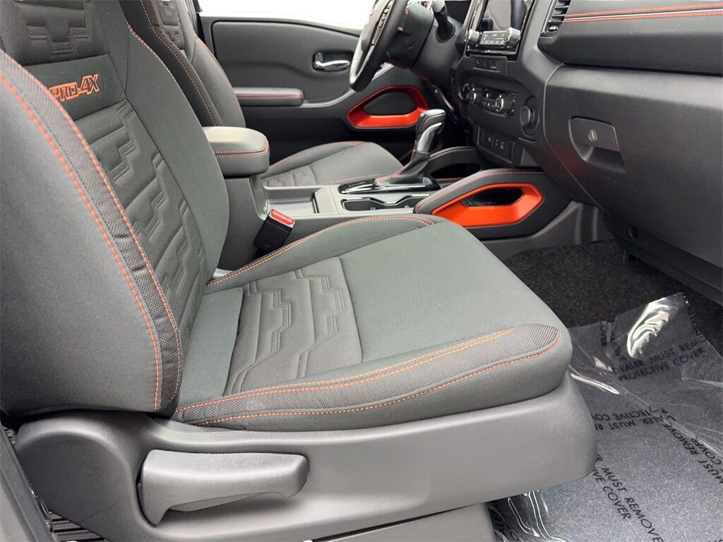 2024 Nissan Frontier PRO-4X Irving TX