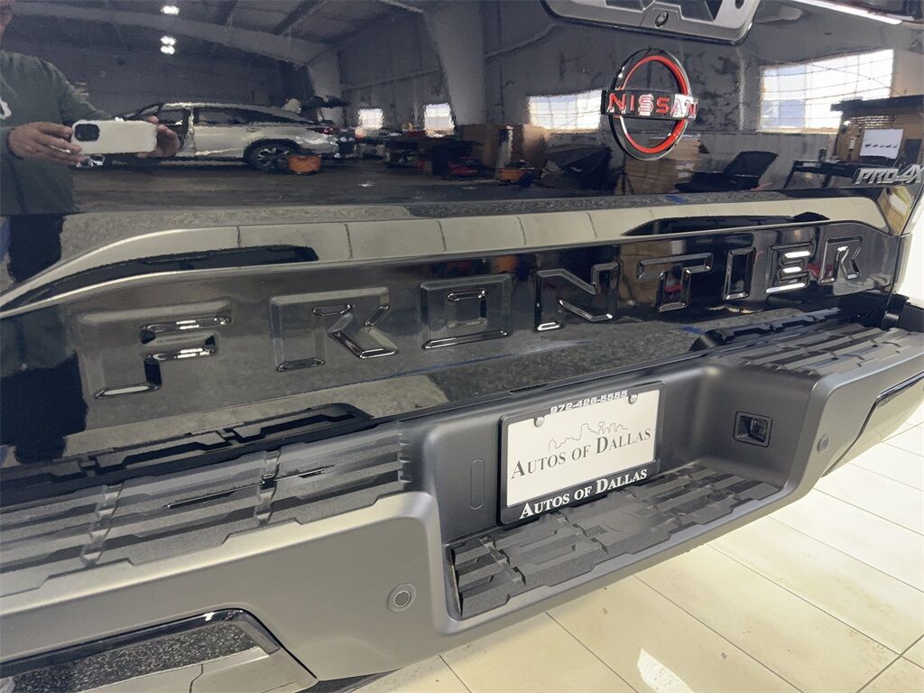 2024 Nissan Frontier PRO-4X Irving TX