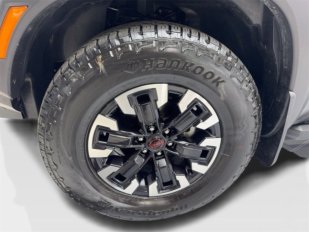 2024 Nissan Frontier PRO-4X Irving TX