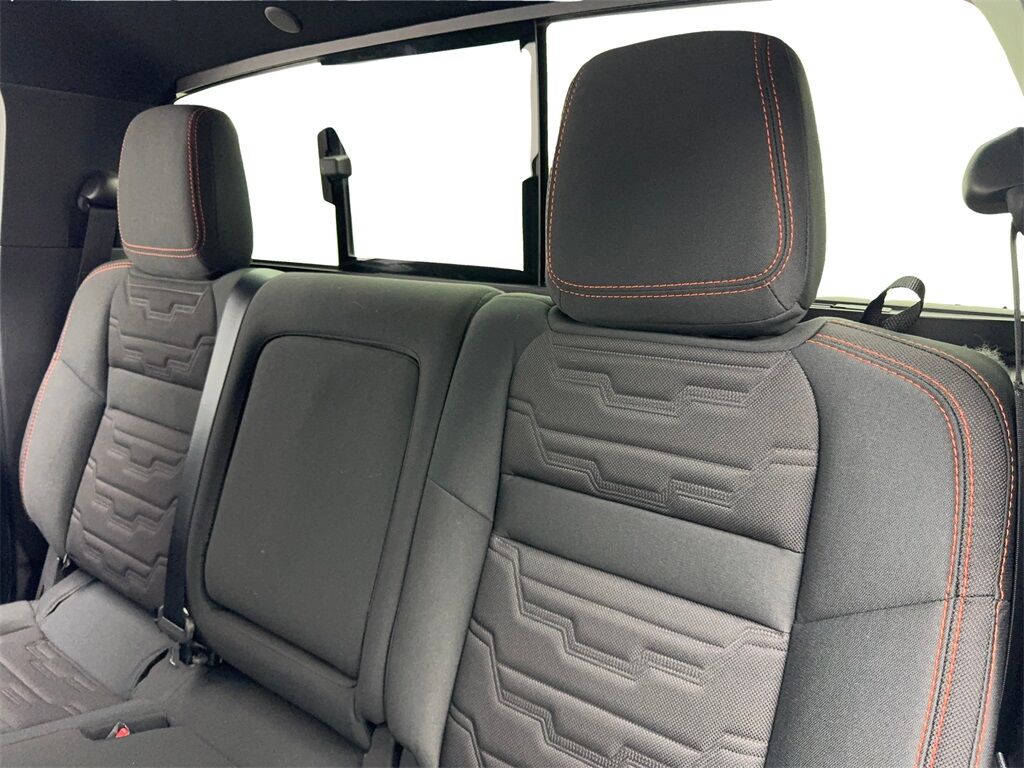 2024 Nissan Frontier PRO-4X Irving TX