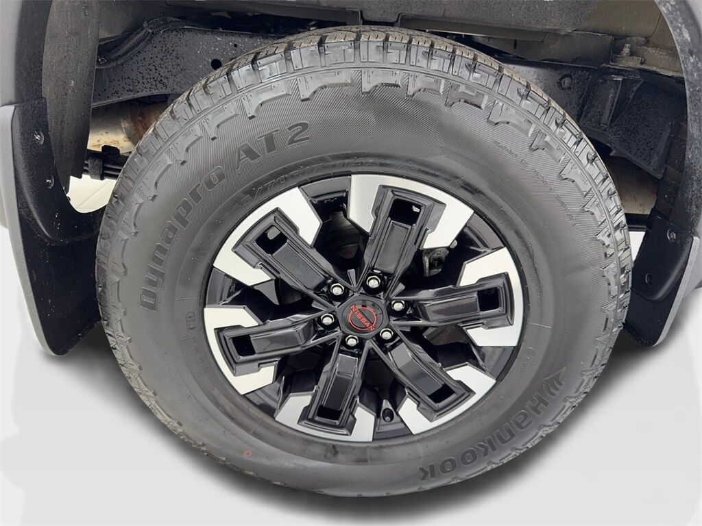 2024 Nissan Frontier PRO-4X Irving TX