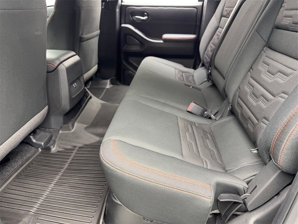 2024 Nissan Frontier PRO-4X Irving TX