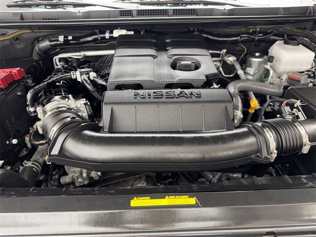 2024 Nissan Frontier PRO-4X Irving TX