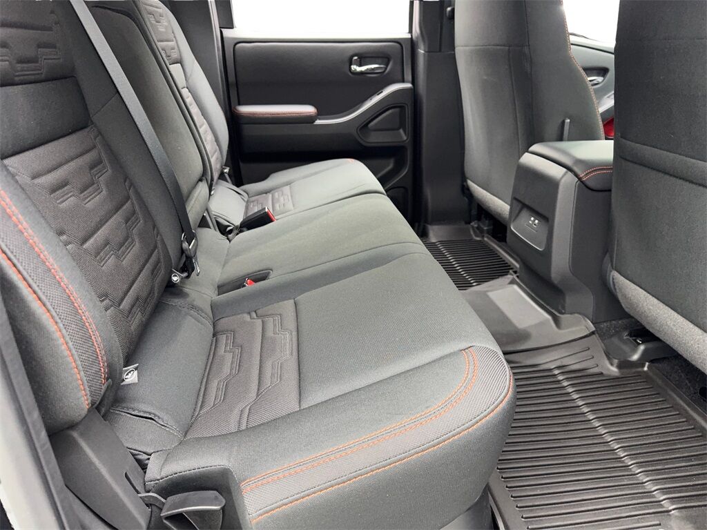 2024 Nissan Frontier PRO-4X Irving TX