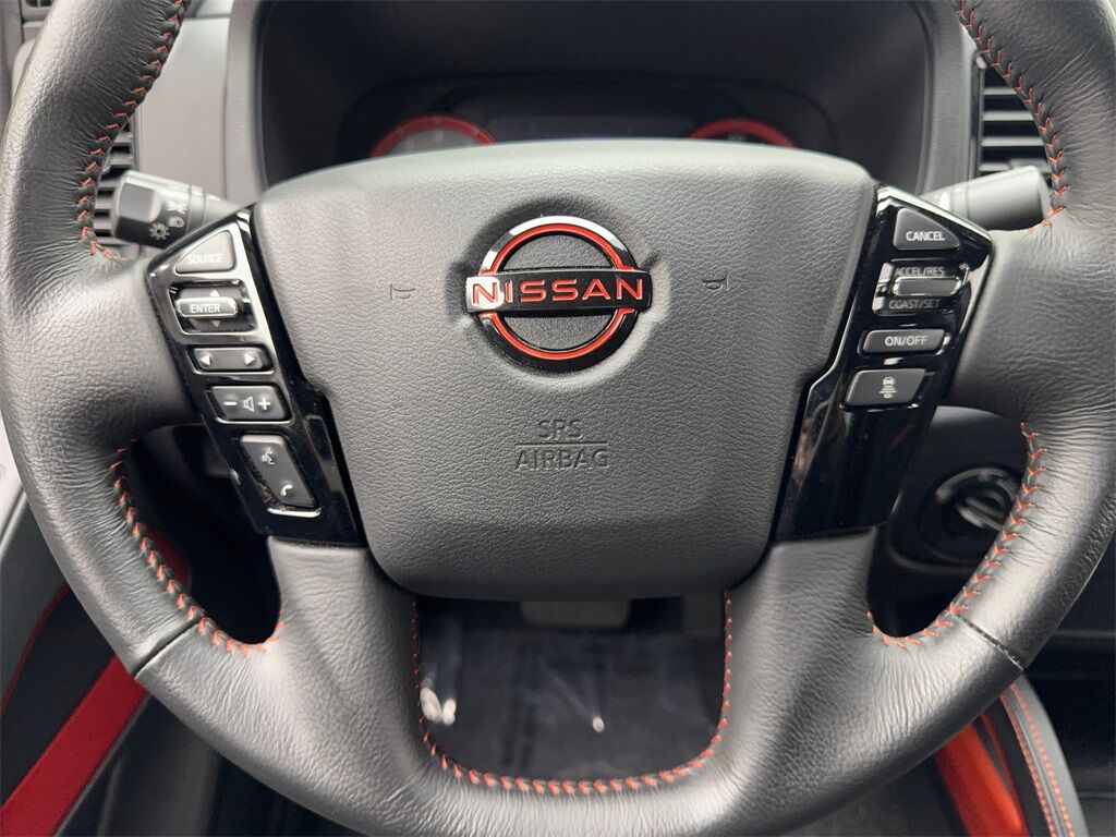 2024 Nissan Frontier PRO-4X Irving TX