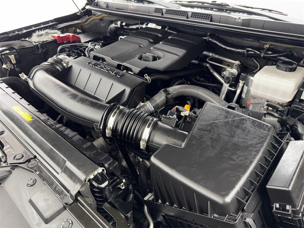 2024 Nissan Frontier PRO-4X Irving TX