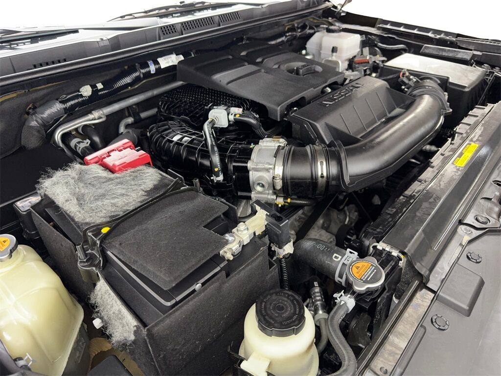 2024 Nissan Frontier PRO-4X Irving TX