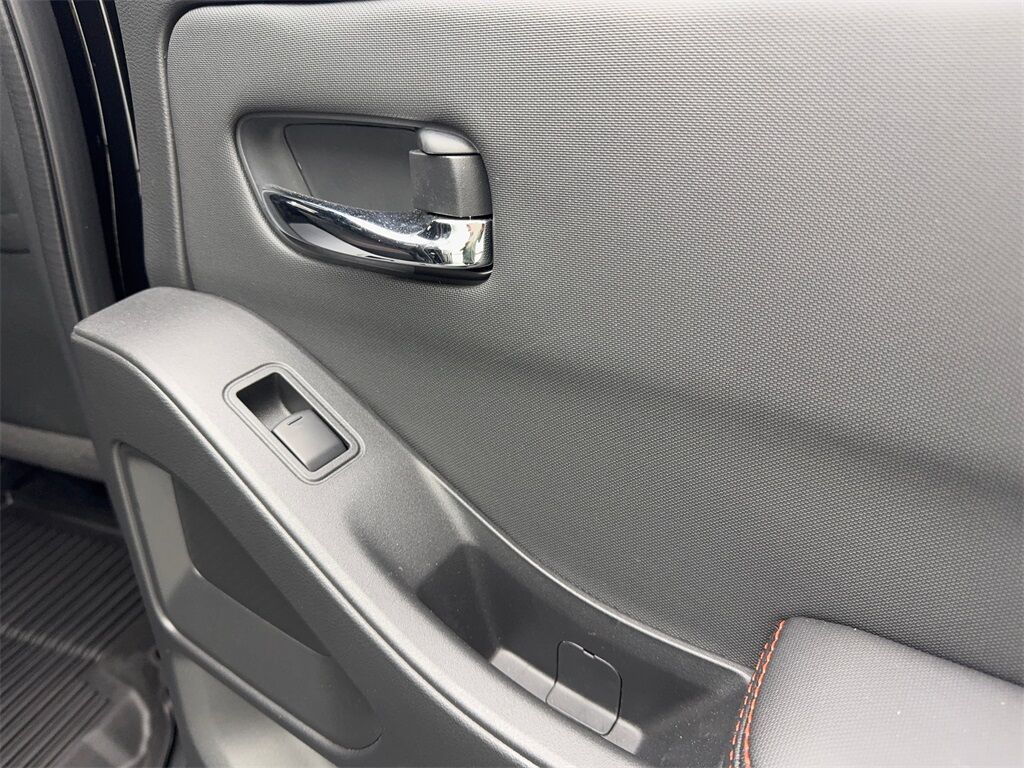 2024 Nissan Frontier PRO-4X Irving TX