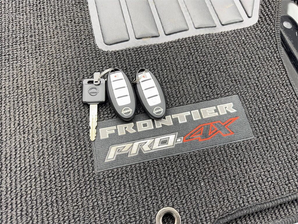 2024 Nissan Frontier PRO-4X Irving TX