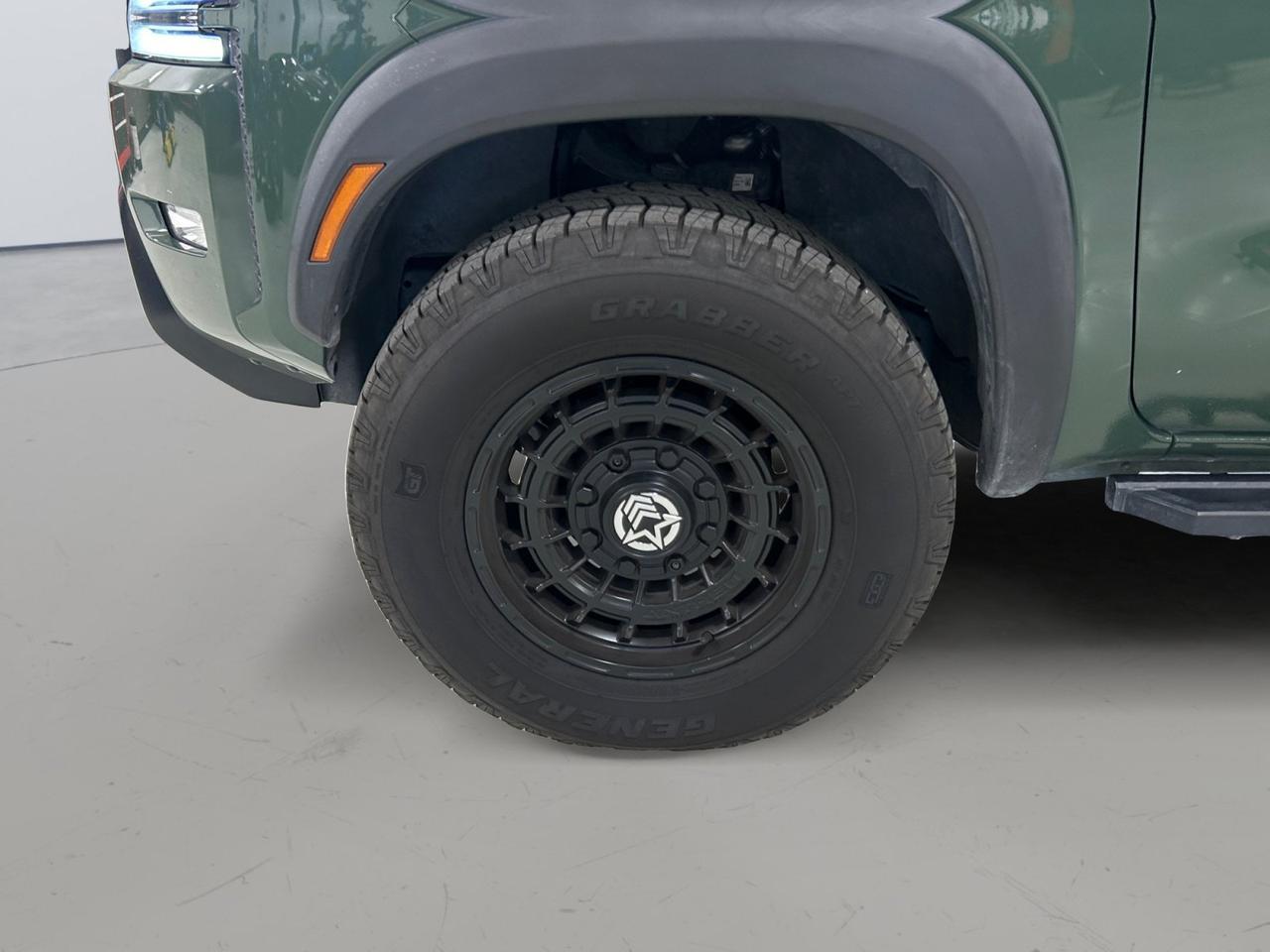 2024 Nissan Frontier PRO-4X New Braunfels TX