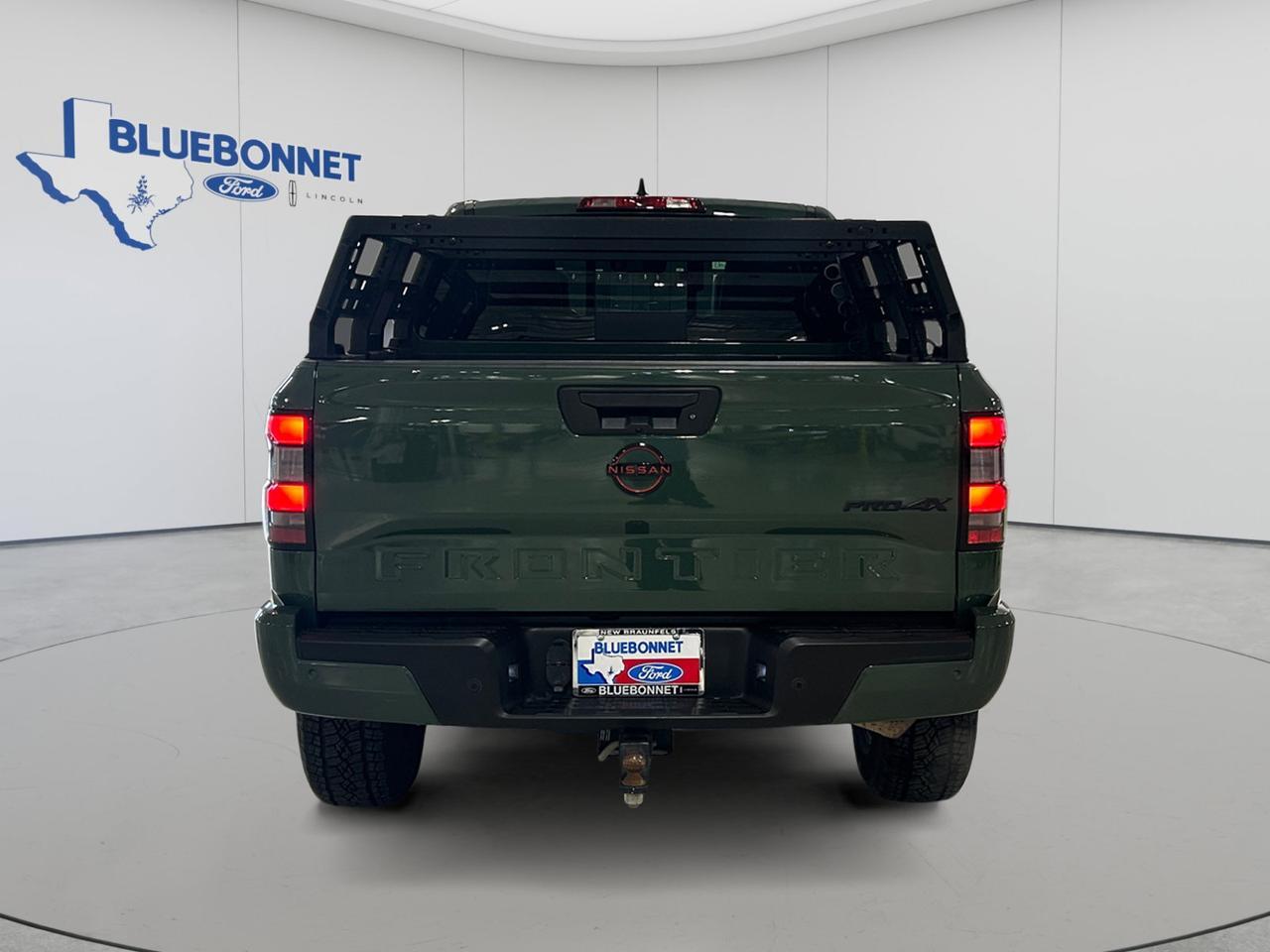 2024 Nissan Frontier PRO-4X New Braunfels TX
