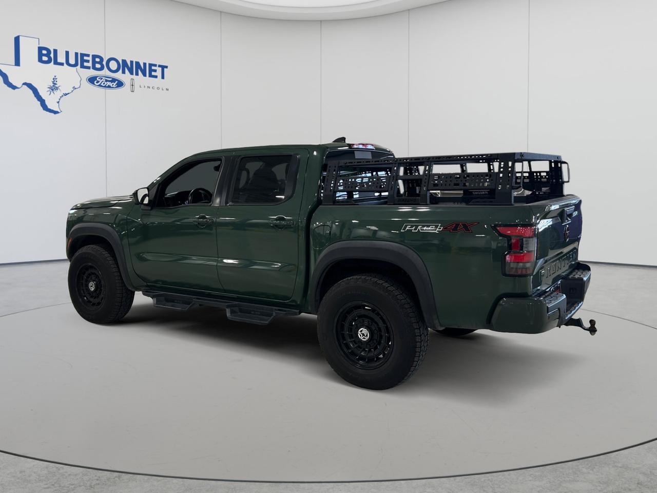 2024 Nissan Frontier PRO-4X New Braunfels TX