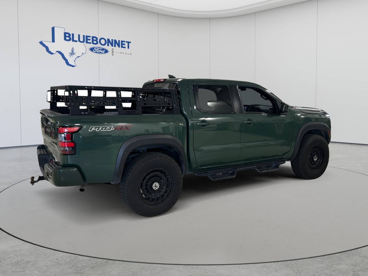 2024 Nissan Frontier PRO-4X New Braunfels TX