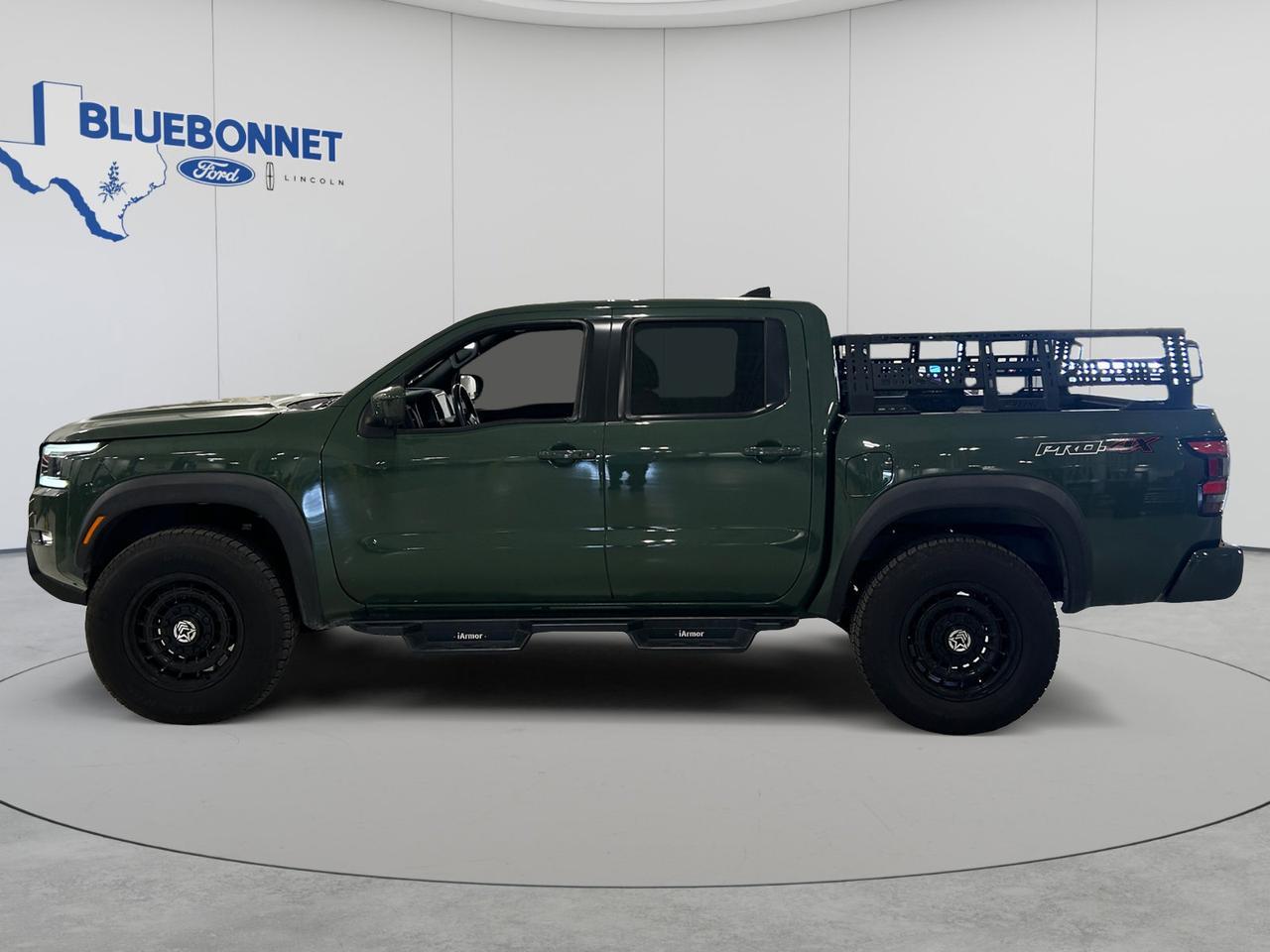 2024 Nissan Frontier PRO-4X New Braunfels TX
