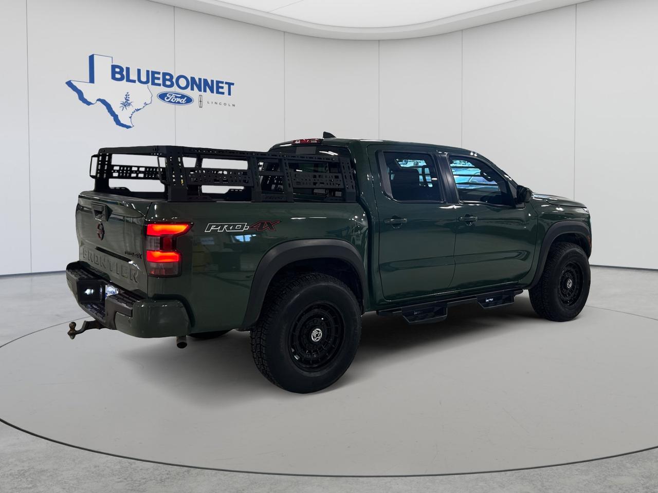 2024 Nissan Frontier PRO-4X New Braunfels TX