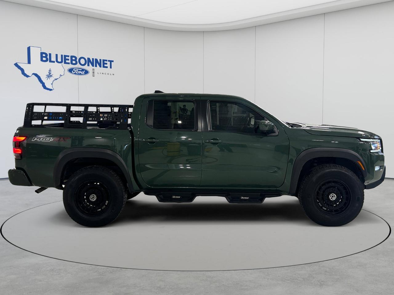 2024 Nissan Frontier PRO-4X New Braunfels TX