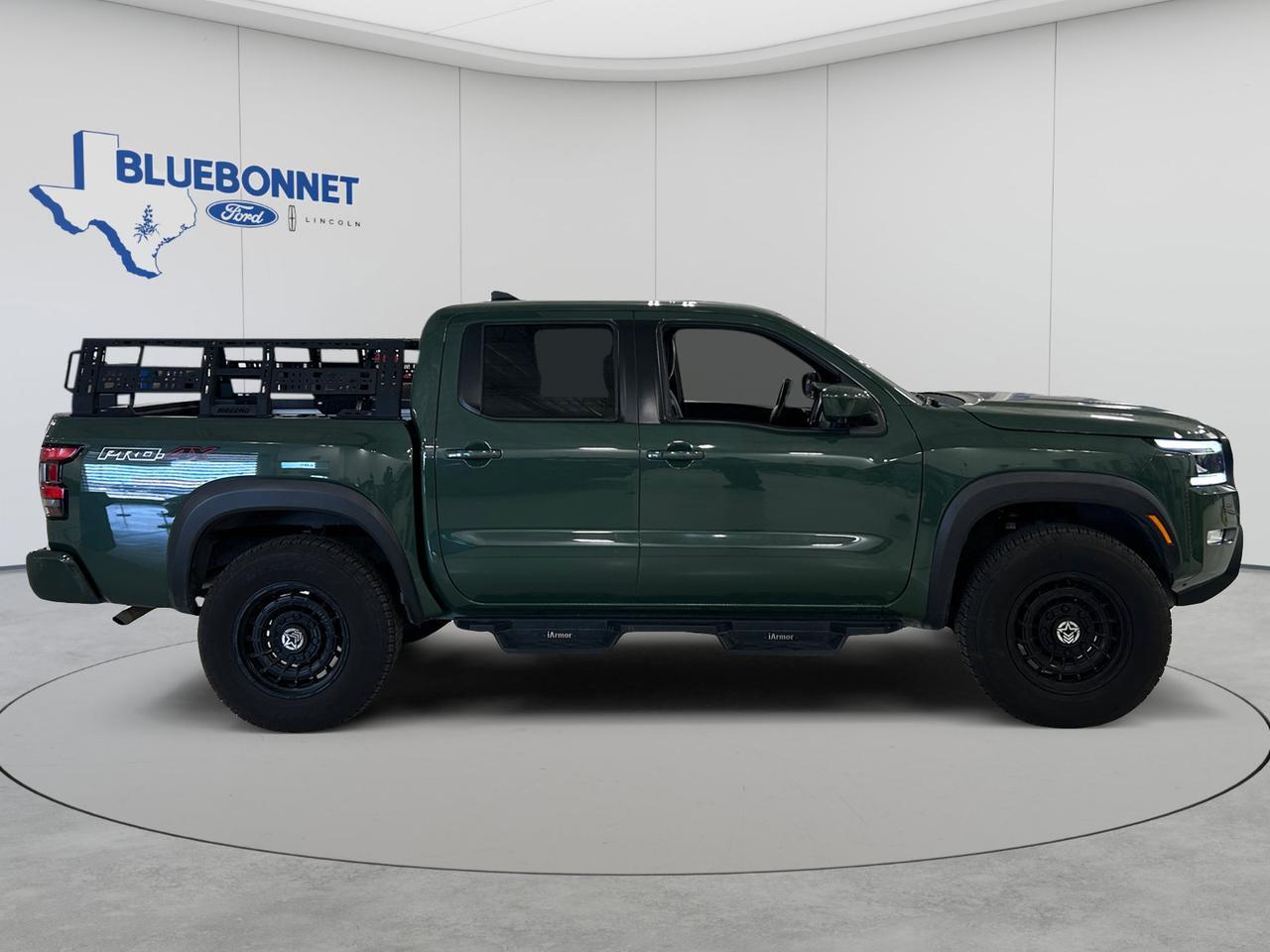 2024 Nissan Frontier PRO-4X New Braunfels TX
