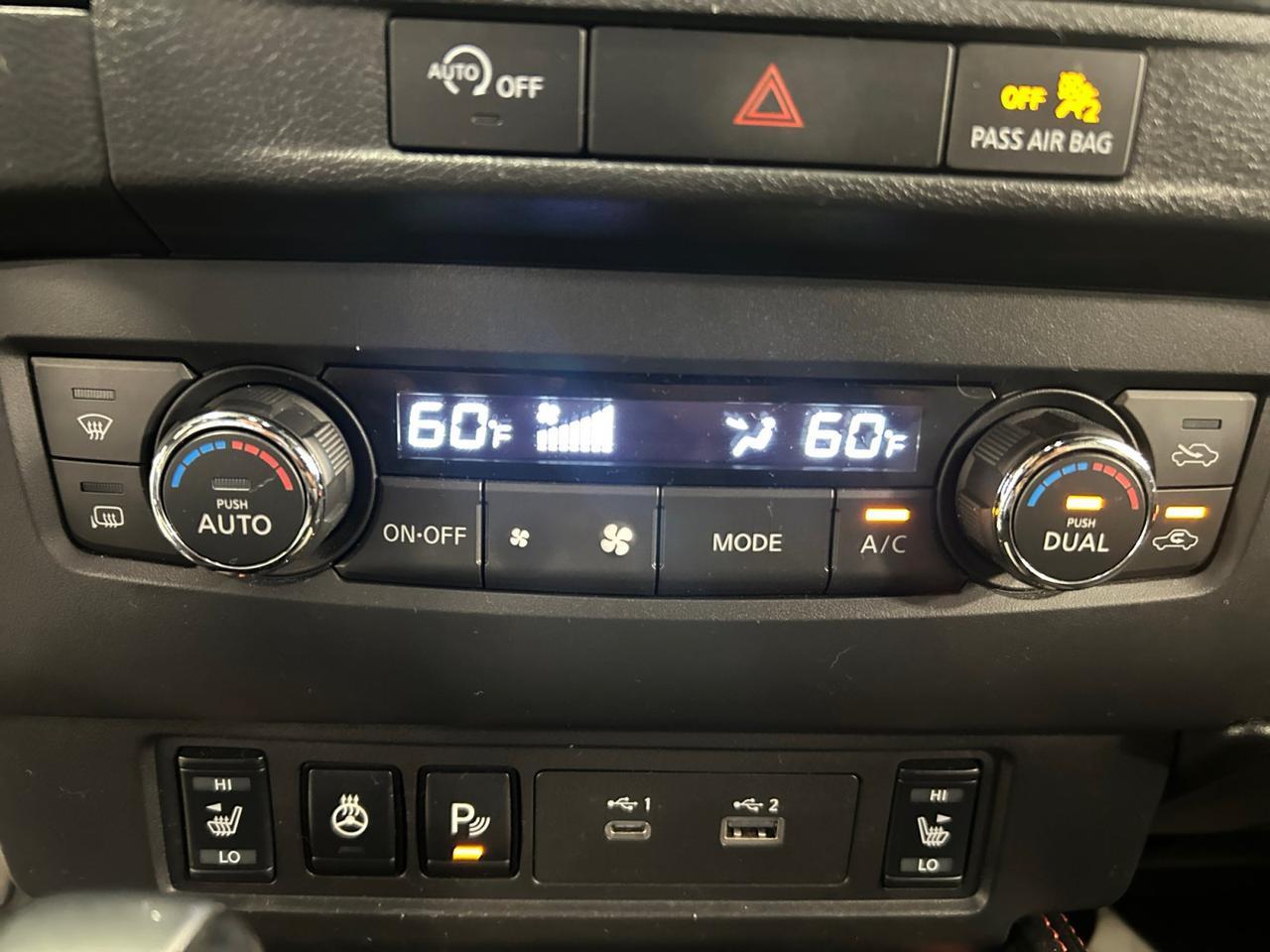 2024 Nissan Frontier PRO-4X New Braunfels TX