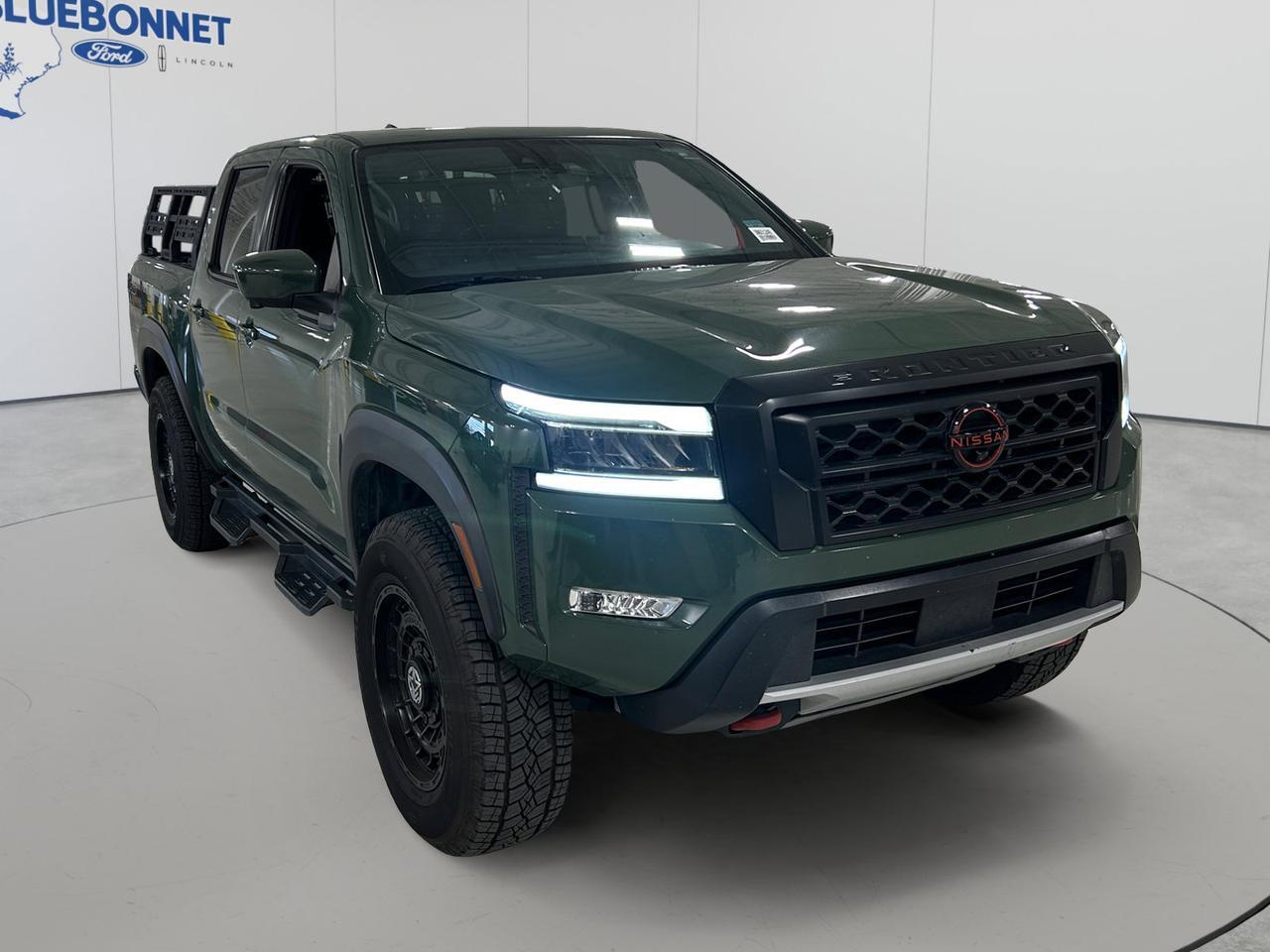 2024 Nissan Frontier PRO-4X