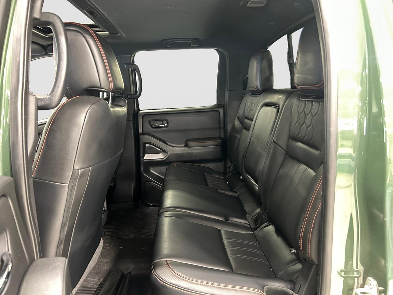 2024 Nissan Frontier PRO-4X New Braunfels TX