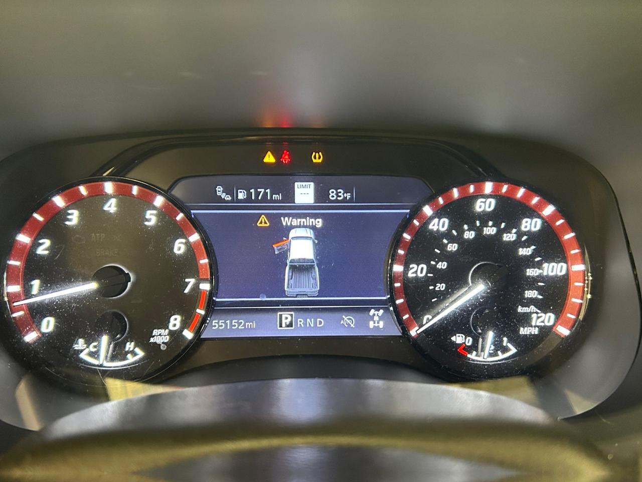 2024 Nissan Frontier PRO-4X New Braunfels TX