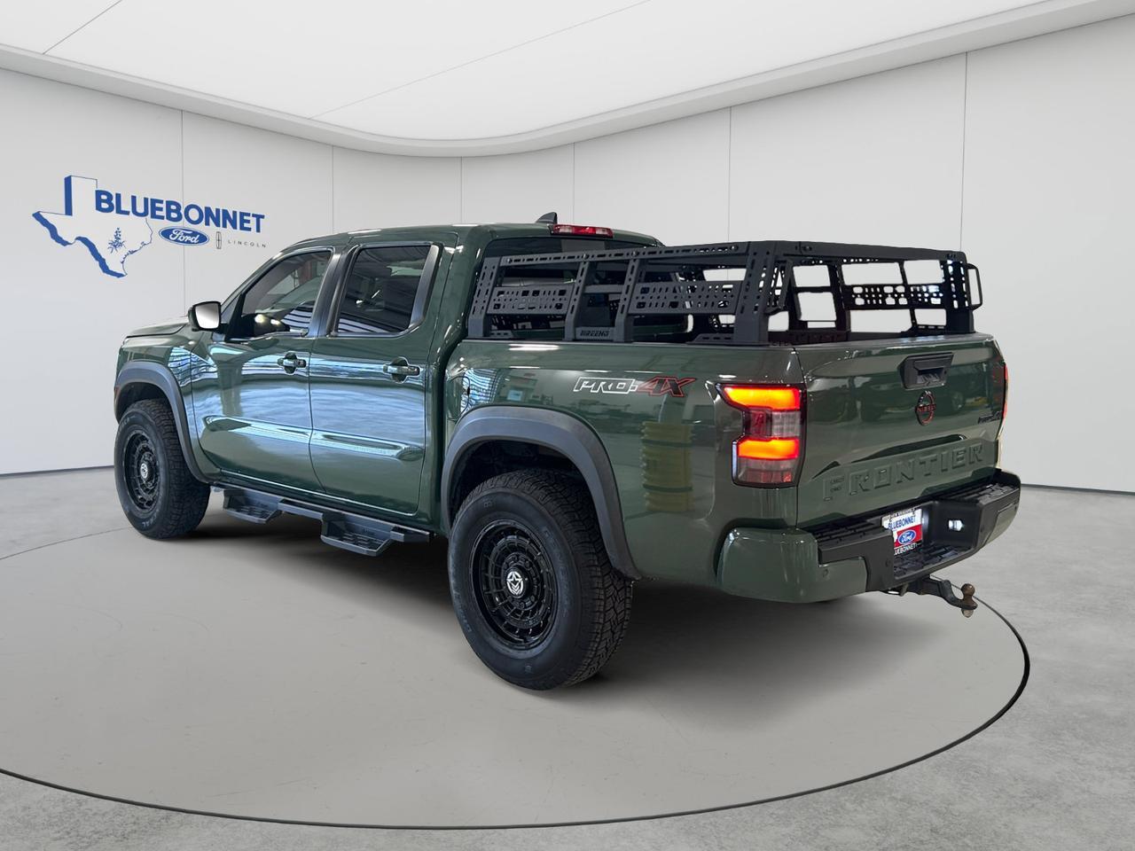 2024 Nissan Frontier PRO-4X New Braunfels TX