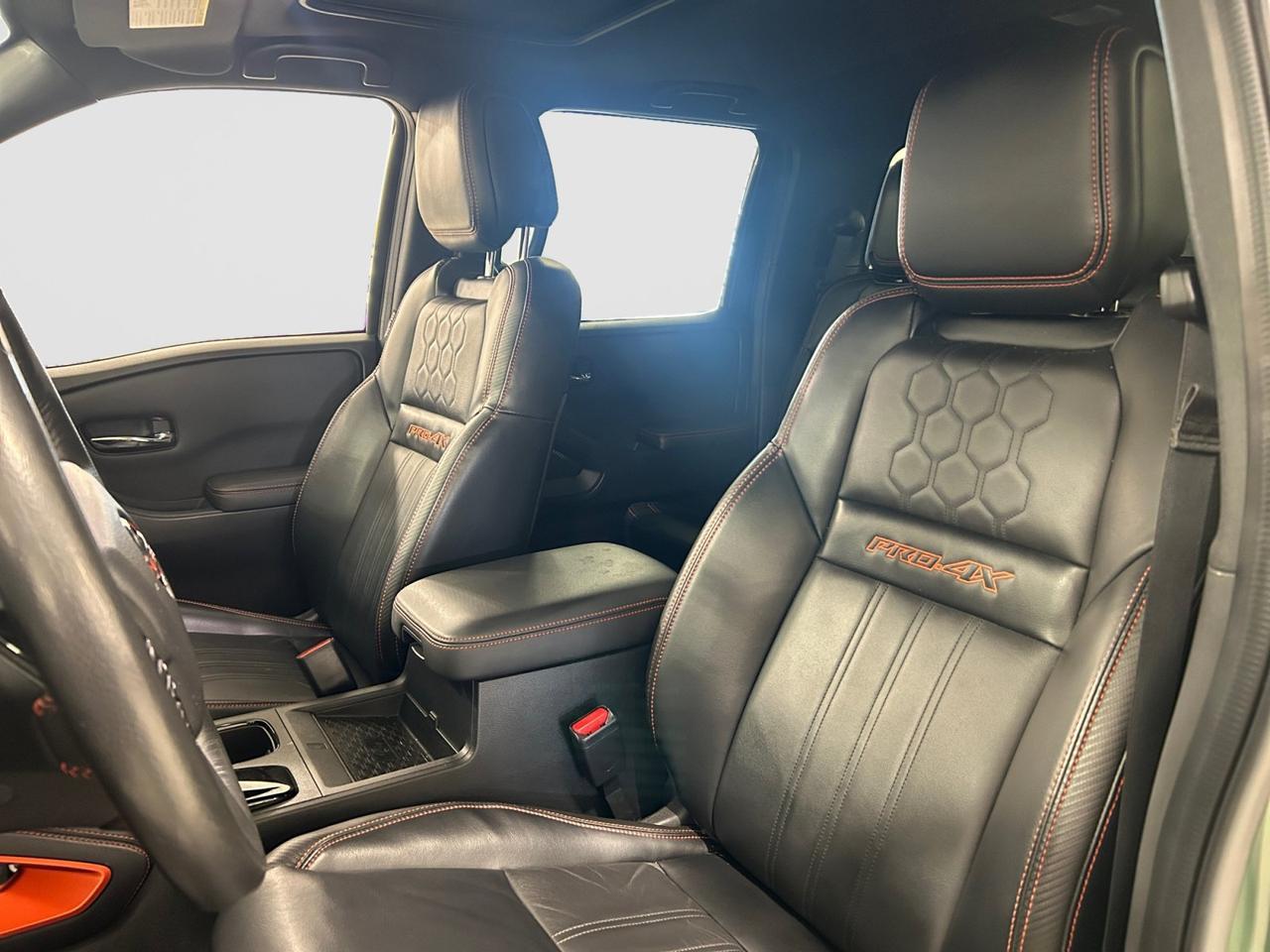 2024 Nissan Frontier PRO-4X New Braunfels TX