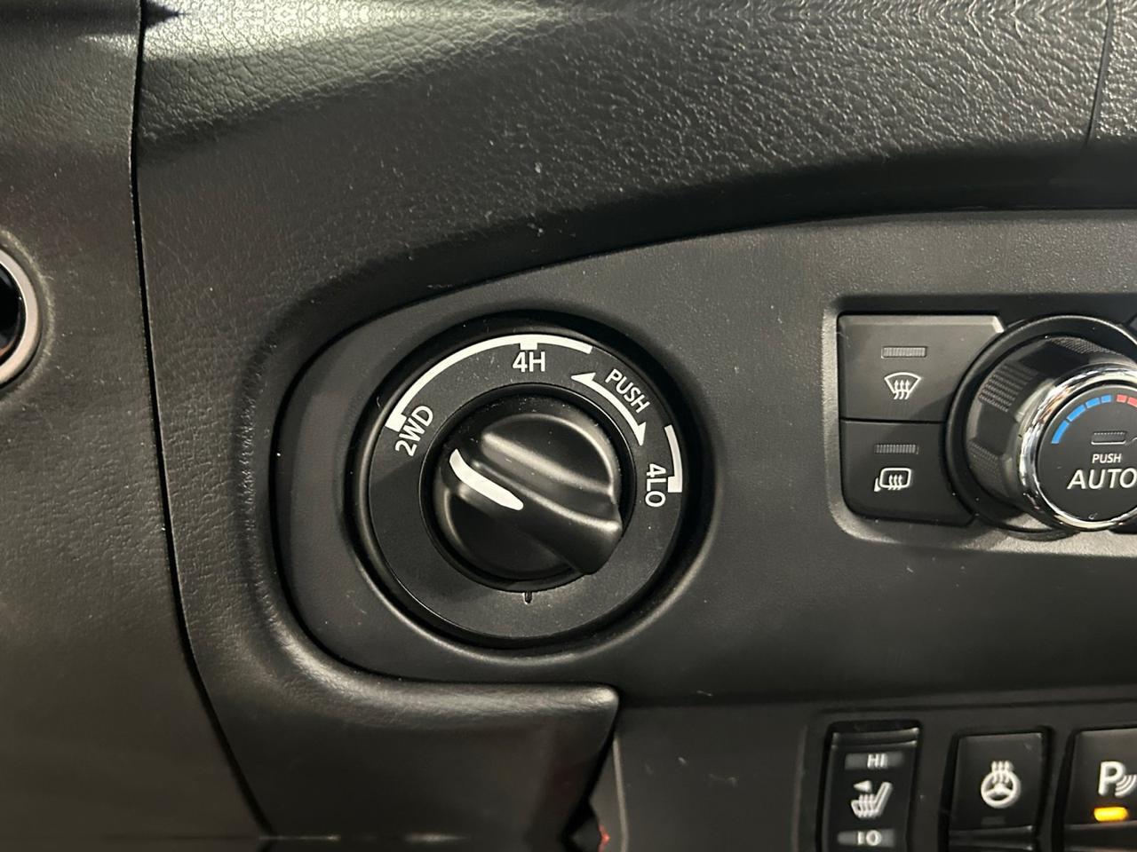 2024 Nissan Frontier PRO-4X New Braunfels TX