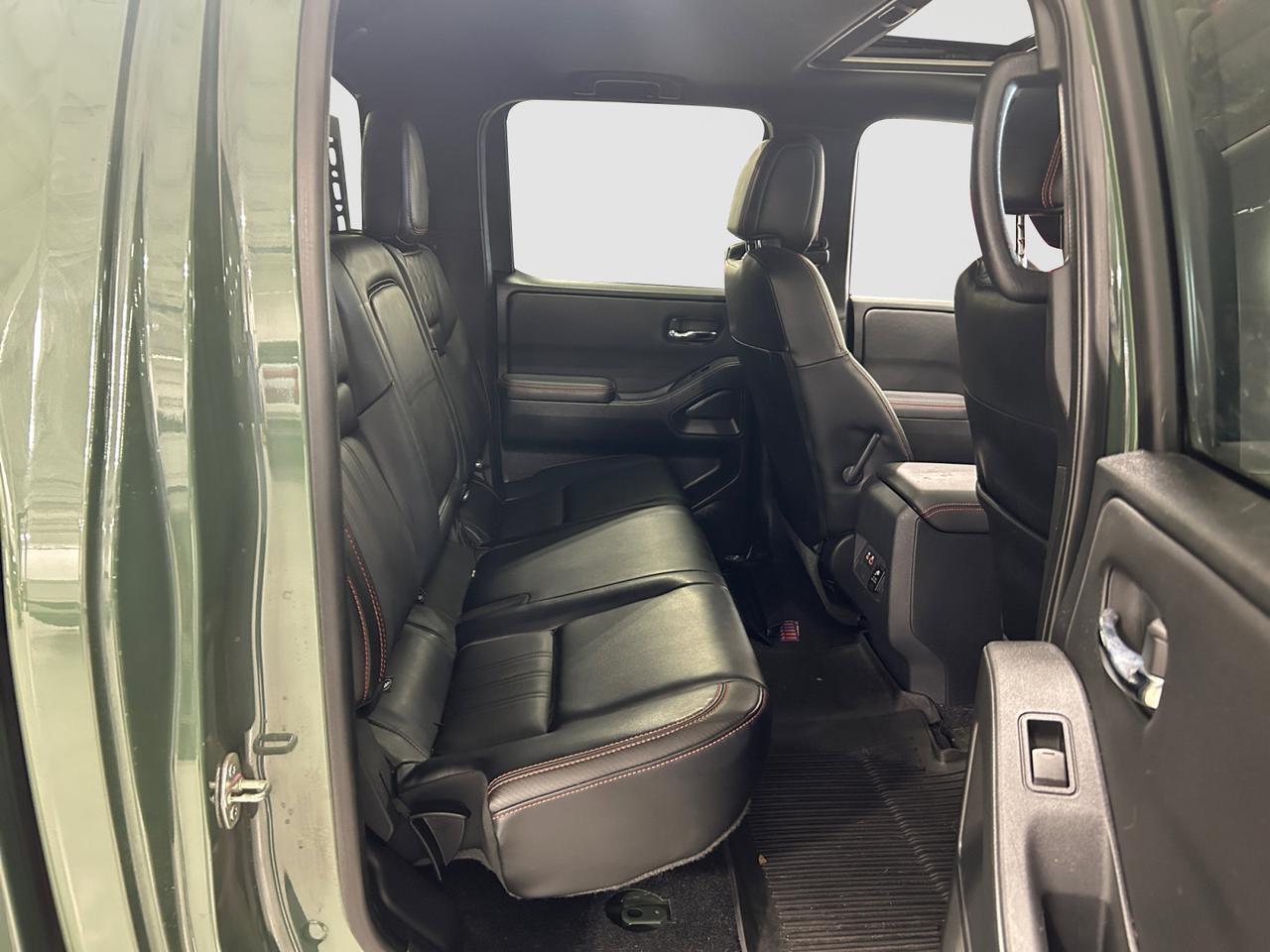 2024 Nissan Frontier PRO-4X New Braunfels TX