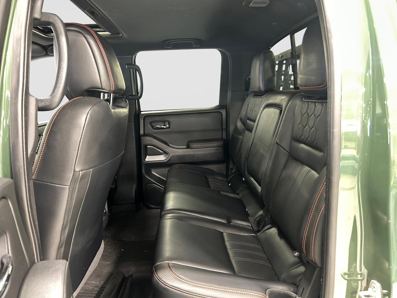 2024 Nissan Frontier PRO-4X New Braunfels TX