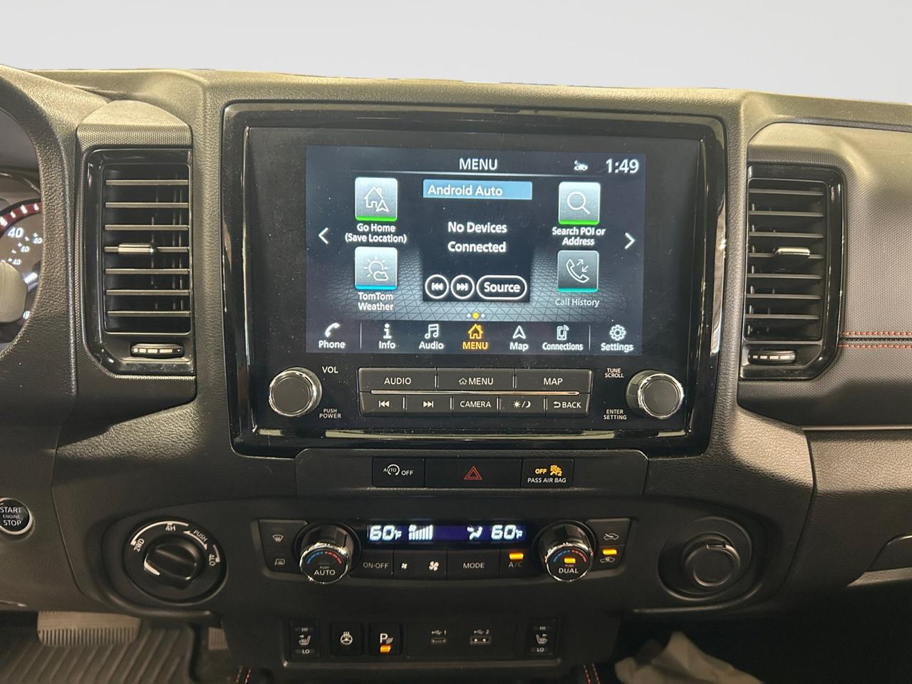 2024 Nissan Frontier PRO-4X New Braunfels TX