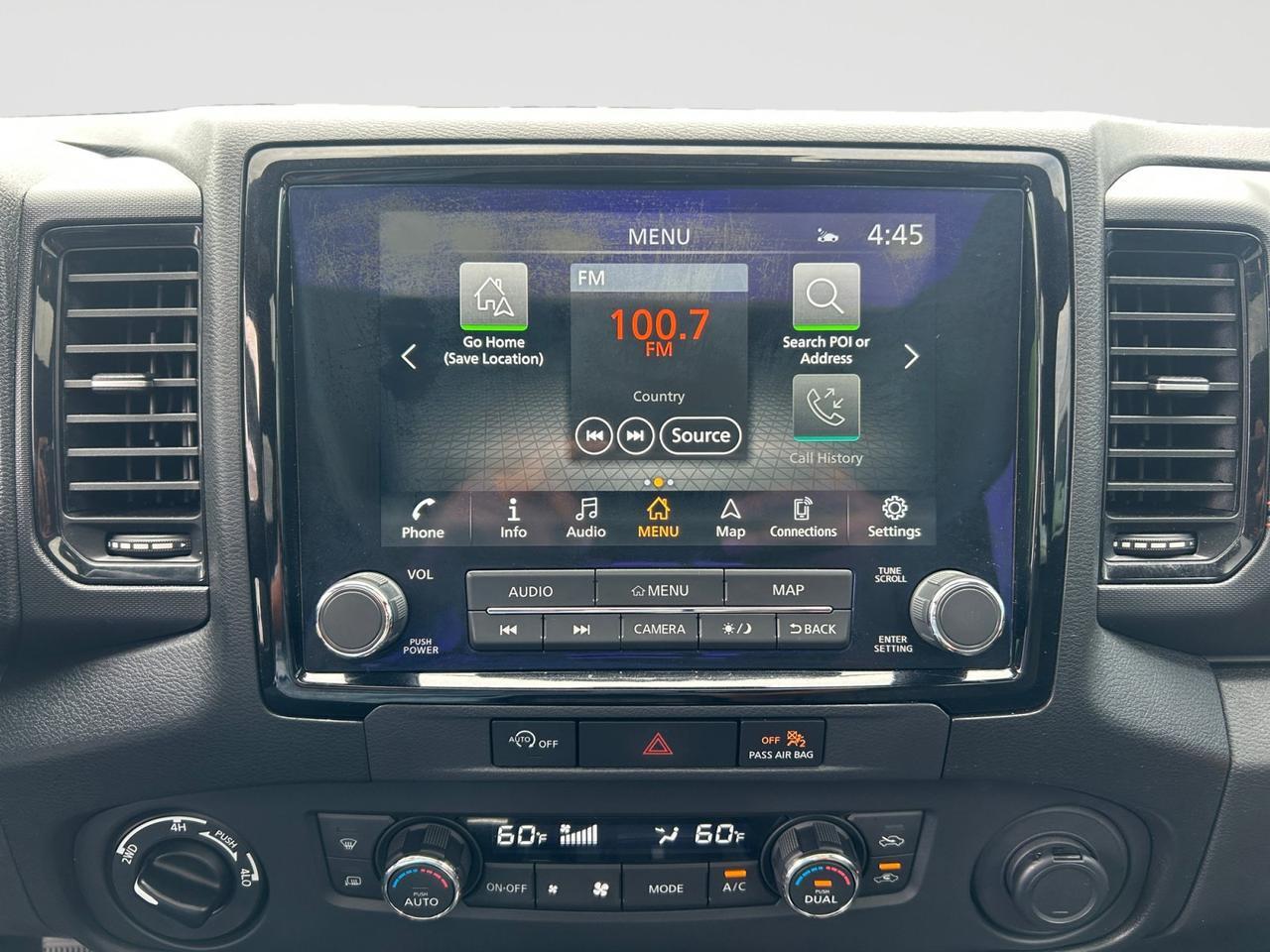2024 Nissan Frontier PRO-4X New Braunfels TX