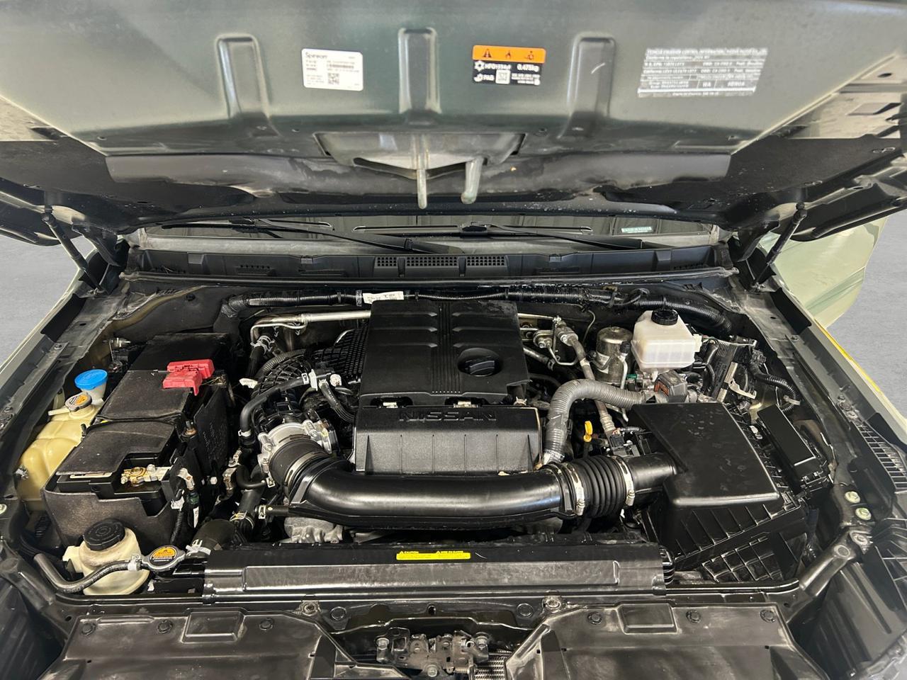 2024 Nissan Frontier PRO-4X New Braunfels TX
