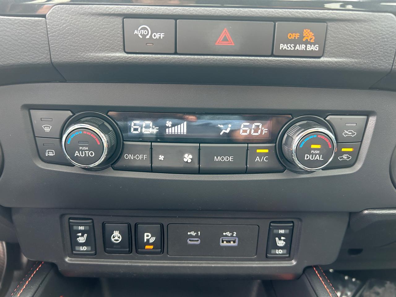 2024 Nissan Frontier PRO-4X New Braunfels TX