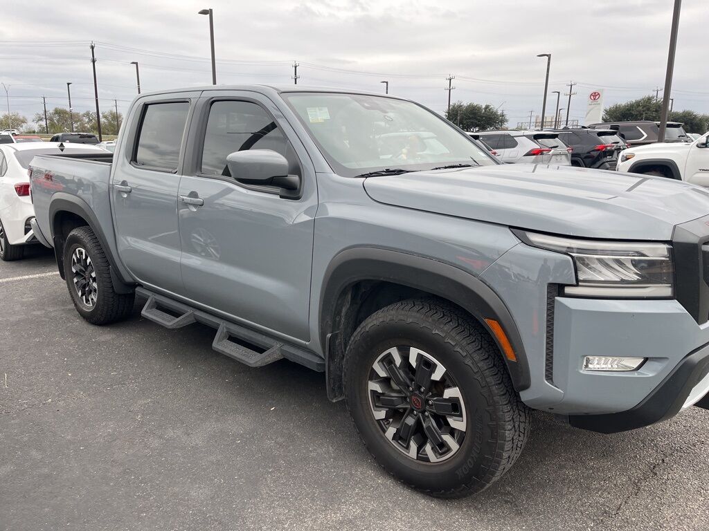 2024 Nissan Frontier PRO-4X San Antonio TX