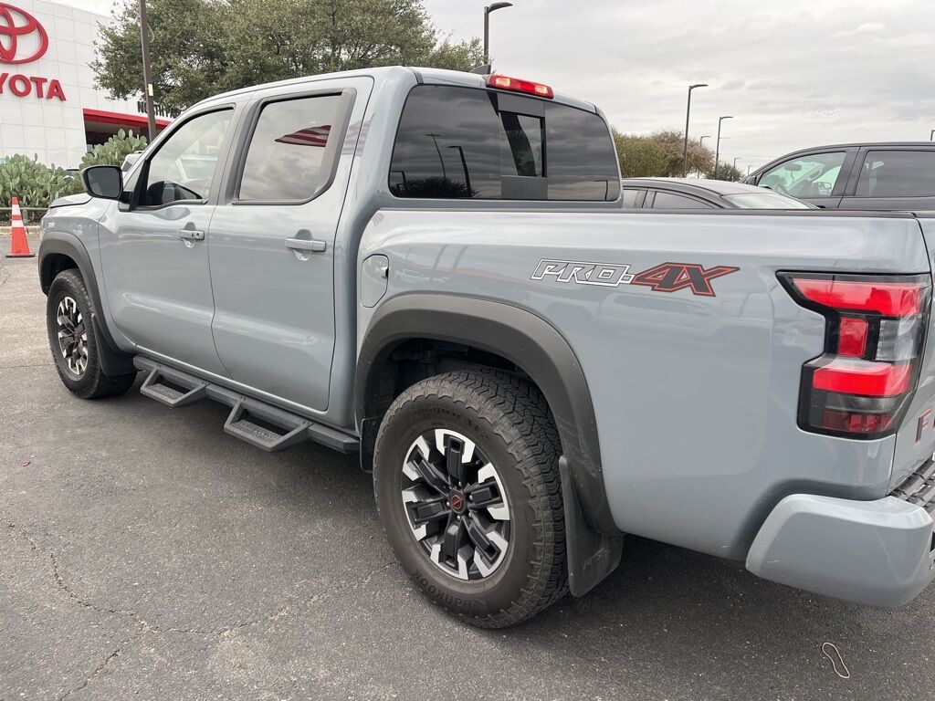 2024 Nissan Frontier PRO-4X San Antonio TX