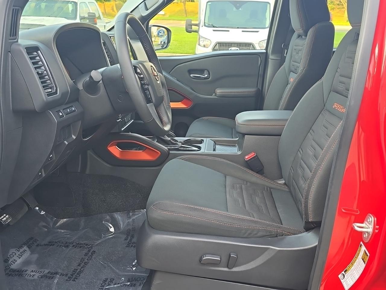 2024 Nissan Frontier PRO-4X Chantilly VA