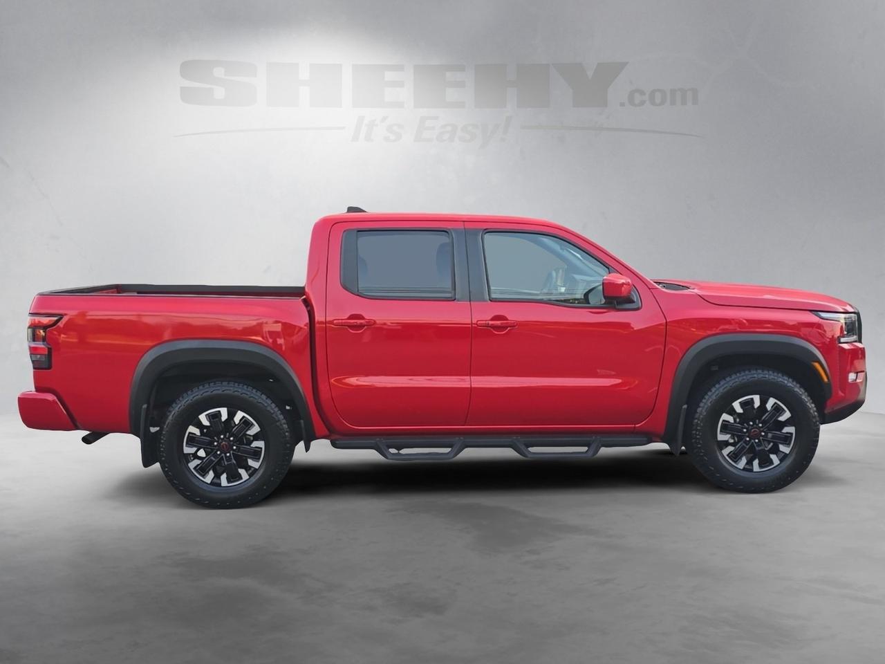 2024 Nissan Frontier PRO-4X Chantilly VA