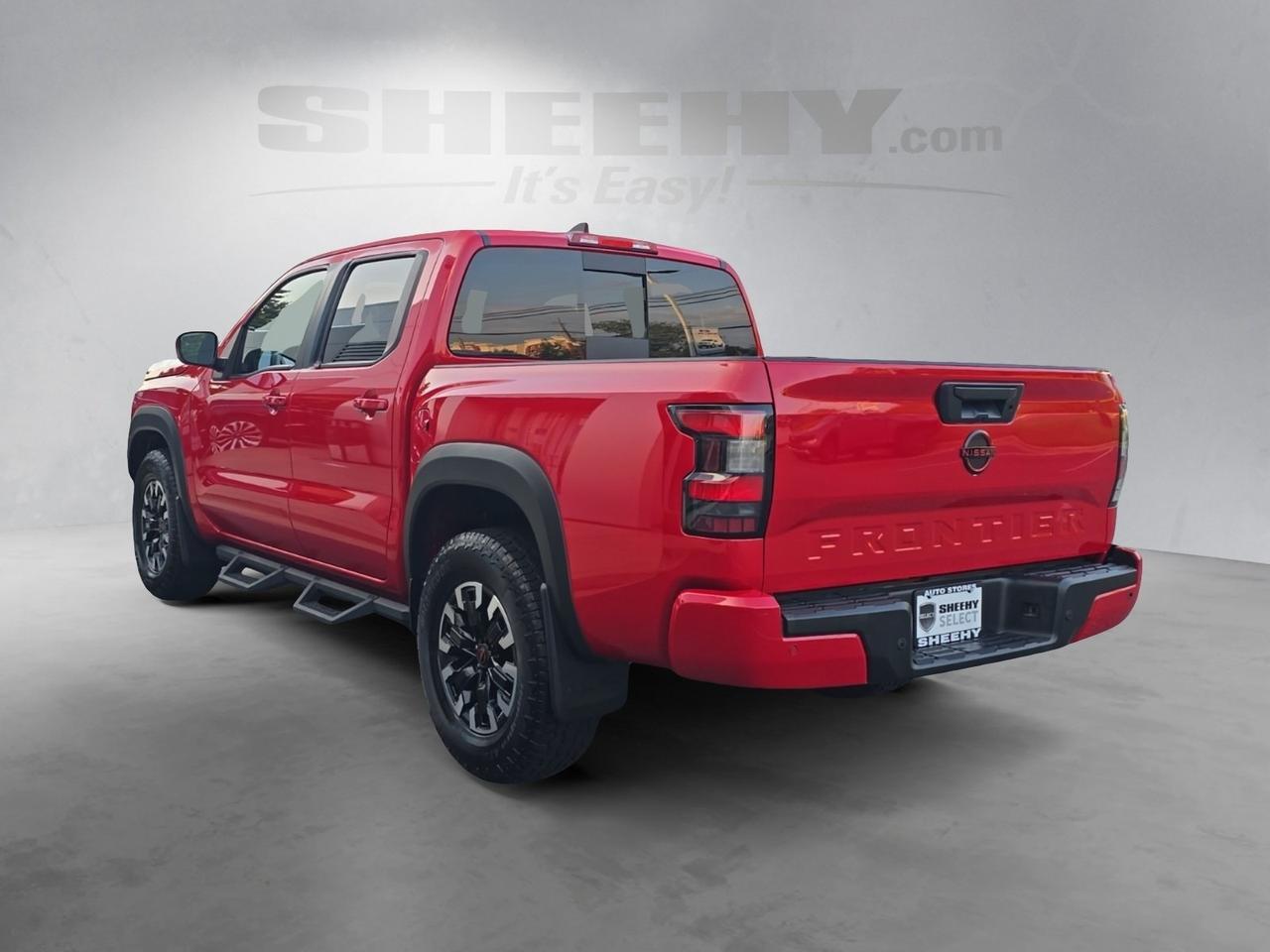 2024 Nissan Frontier PRO-4X Chantilly VA