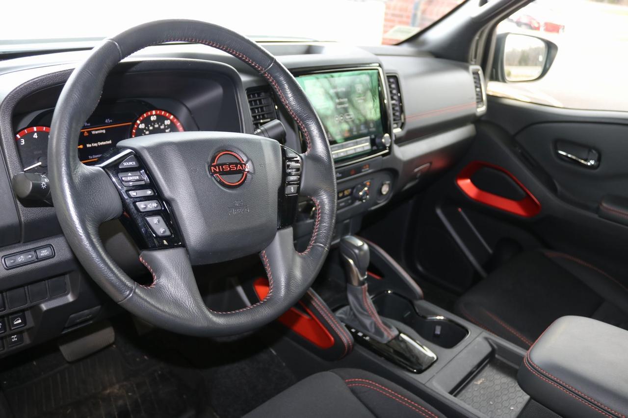2024 Nissan Frontier PRO-4X Fredericksburg VA