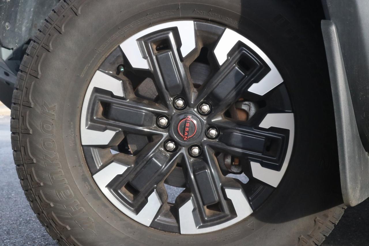 2024 Nissan Frontier PRO-4X Fredericksburg VA