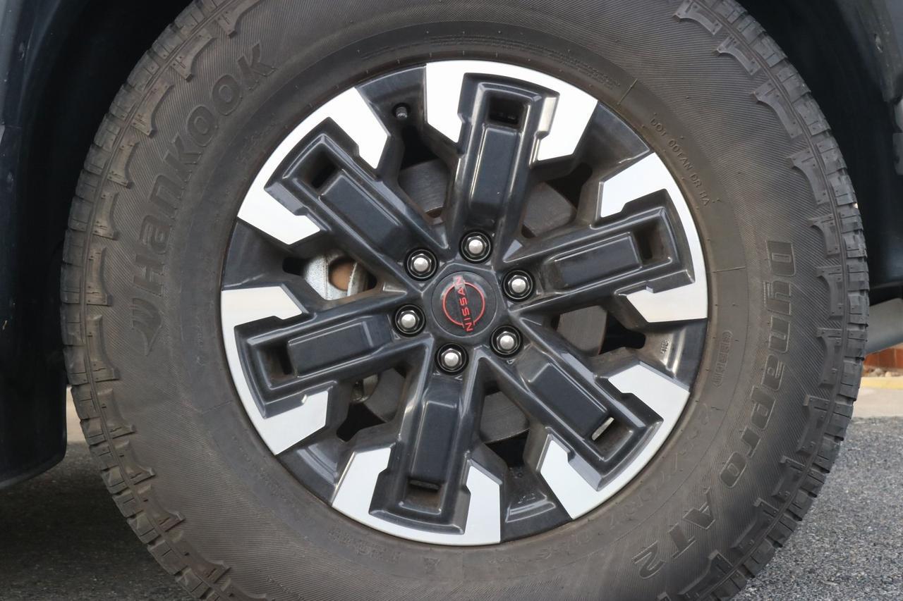 2024 Nissan Frontier PRO-4X Fredericksburg VA