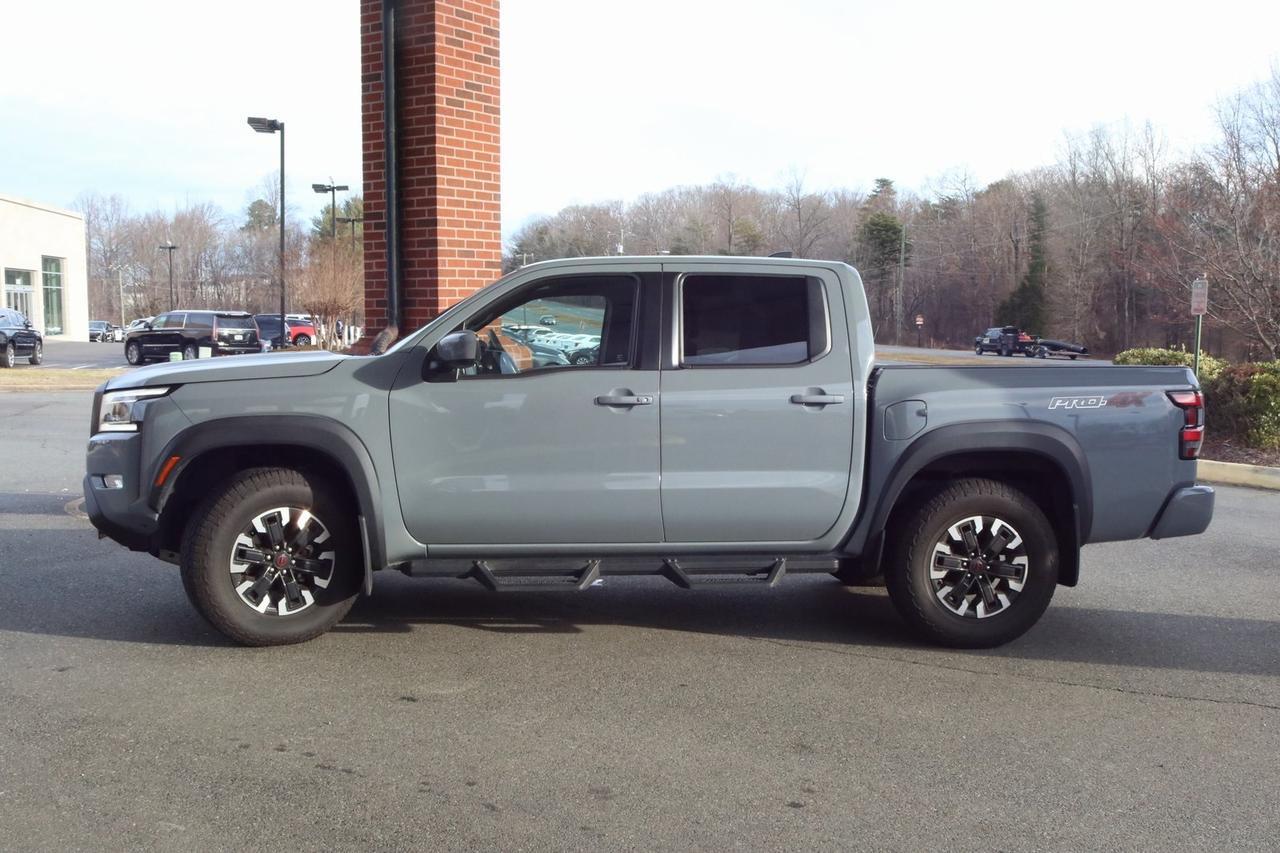 2024 Nissan Frontier PRO-4X Fredericksburg VA