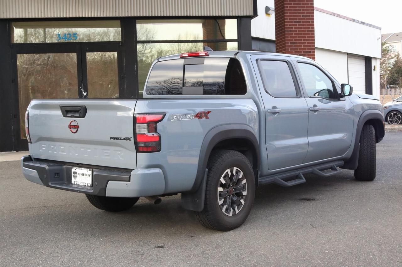 2024 Nissan Frontier PRO-4X Fredericksburg VA