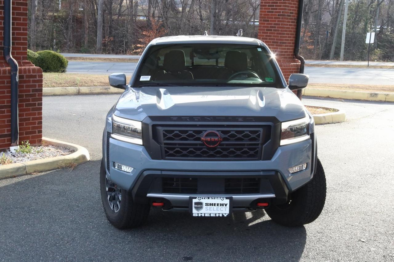 2024 Nissan Frontier PRO-4X Fredericksburg VA