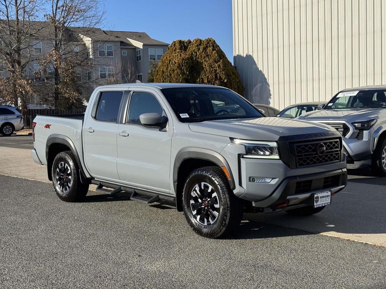 2024 Nissan Frontier PRO-4X